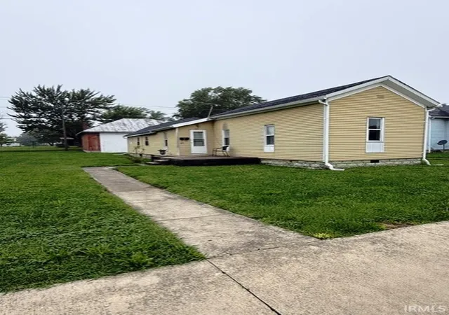 Manufactured home for sale at 326 N Main St, Dunkirk, IN 47336 | MLS# 202634303
