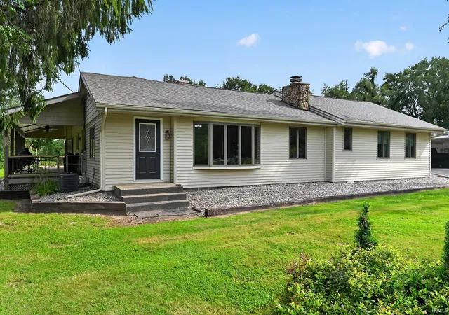 Photo 1 of Sale Pending at 2882 E Sr 2, Rolling Prairie, IN 46371 | MLS# 202634306 | Listing updated on 2026-09-19