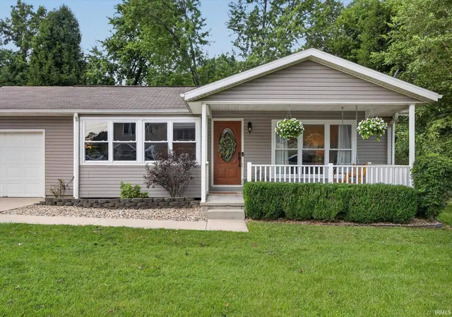 Photo 2 of Manufactured home for sale at 107 Terrace Dr, Loogootee, IN 47553 | MLS# 202634310 | Listing updated on 2026-09-05