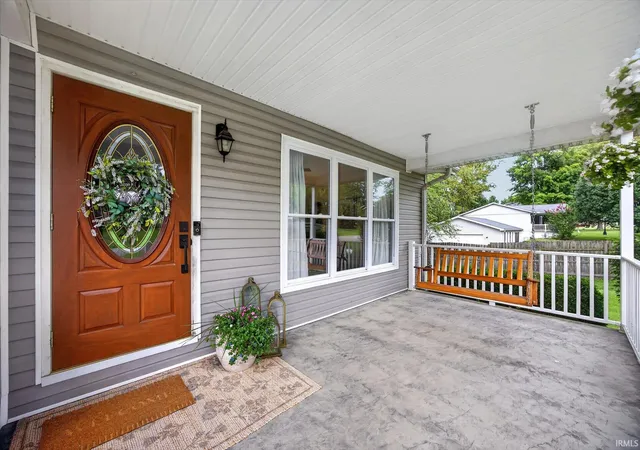 Photo 4 of Manufactured home for sale at 107 Terrace Dr, Loogootee, IN 47553 | MLS# 202634310 | Listing updated on 2026-09-05