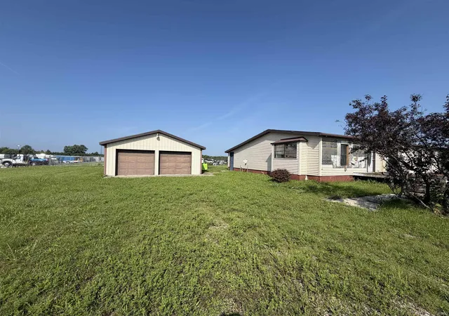 Photo 1 of Manufactured home for sale at 154 N 500 E Rd, Markle, IN 46770 | MLS# 202634313 | Listing updated on 2026-09-29