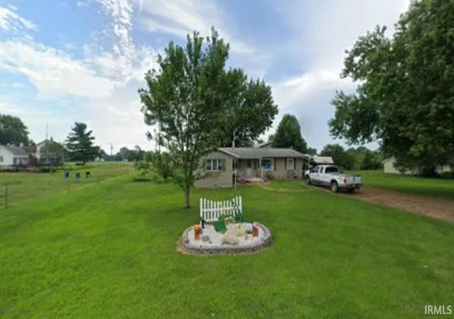 Manufactured home for sale at 9177 W 450N, Cromwell, IN 46732 | MLS# 202634316