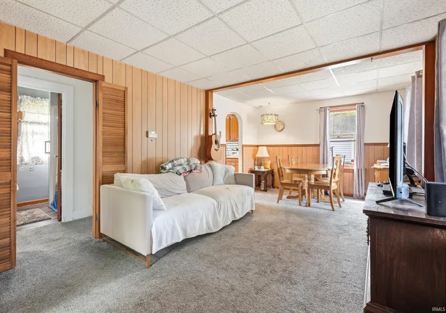 Photo 3 of Sale Pending at 417 Clayton Ave, Fort Wayne, IN 46808 | MLS# 202634323 | Listing updated on 2026-09-05