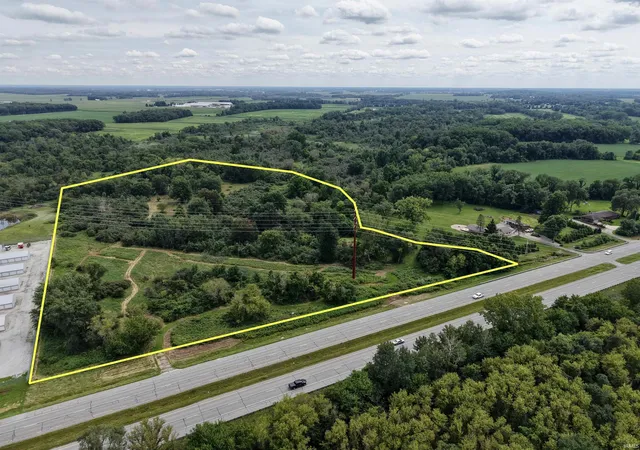 Photo 1 of Land for sale at State Rd 2 E, Rolling Prairie, IN 46371 | MLS# 202634324 | Listing updated on 2026-08-25
