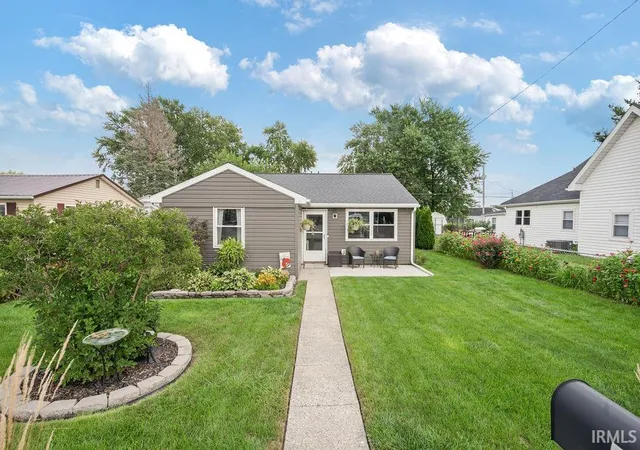 Photo 1 of Sale Pending at 2128 N Webster St, Kokomo, IN 46901 | MLS# 202634325 | Listing updated on 2026-09-02