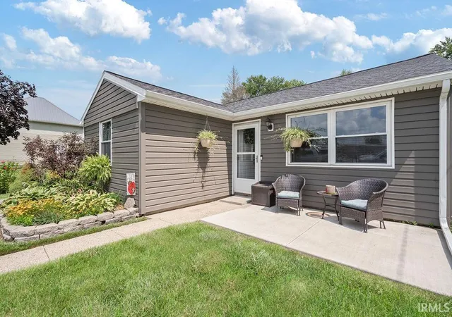 Photo 3 of Manufactured home for sale at 2128 N Webster St, Kokomo, IN 46901 | MLS# 202634325 | Listing updated on 2026-10-03