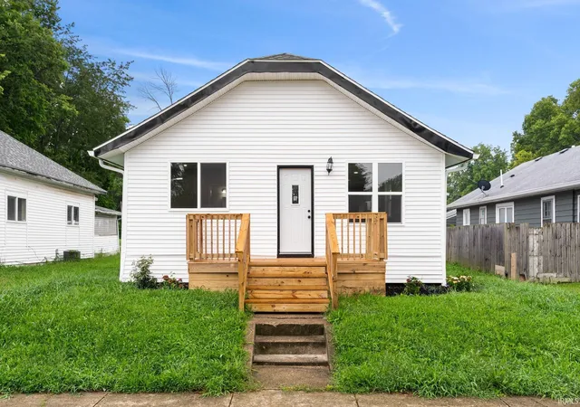 Photo 1 of Manufactured home for sale at 905 E Richmond St, Kokomo, IN 46901 | MLS# 202634326 | Listing updated on 2026-08-21