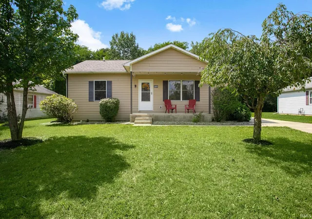 Photo 1 of Manufactured home for sale at 1849 N Meade St, South Bend, IN 46628 | MLS# 202634334 | Listing updated on 2026-09-09