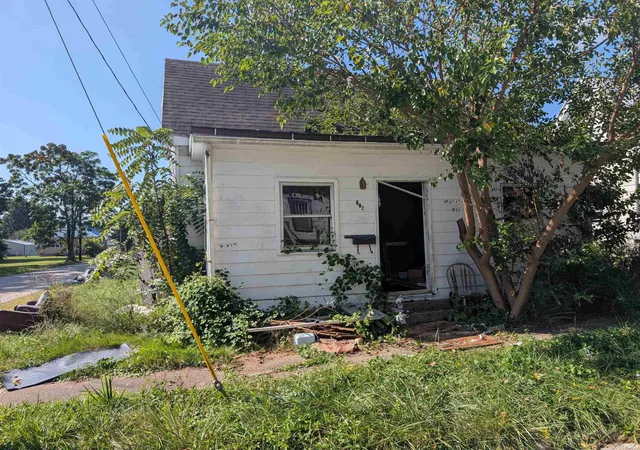 Photo 1 of Manufactured home for sale at 602 Dubois St, Lawrenceville, IN 62439 | MLS# 202634336 | Listing updated on 2026-10-09
