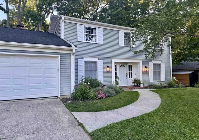 Photo 1 of Manufactured home for sale at 1317 Chanterelle Dr, Fort Wayne, IN 46845 | MLS# 202634340 | Listing updated on 2026-09-18