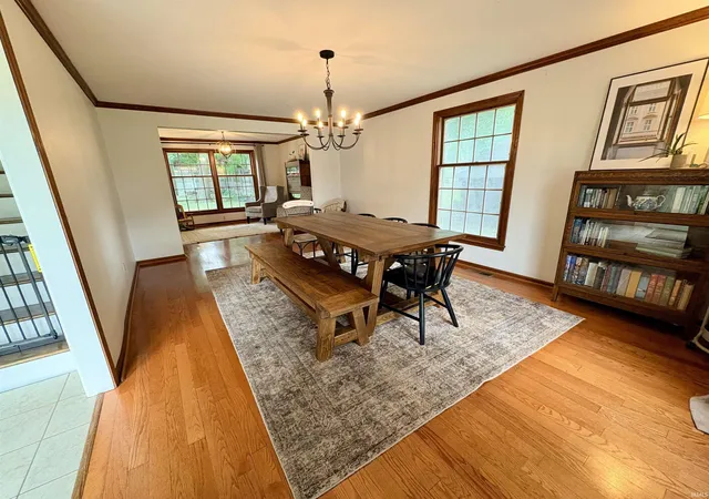 Photo 3 of Manufactured home for sale at 1317 Chanterelle Dr, Fort Wayne, IN 46845 | MLS# 202634340 | Listing updated on 2026-09-18