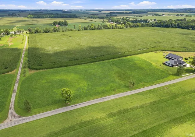 Photo 4 of Land for sale at County Road 480 W Lot 2, Rossville, IN 46065 | MLS# 202634351 | Listing updated on 2026-08-21