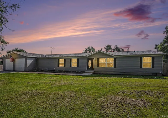 Photo 2 of Manufactured home for sale at 2256 S 775 W Rd, Mentone, IN 46539 | MLS# 202634352 | Listing updated on 2026-09-08