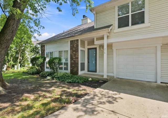 Photo 1 of Condo for sale at 216 Trace Two, West Lafayette, IN 47906 | MLS# 202634353 | Listing updated on 2026-08-21