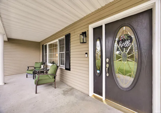 Photo 2 of Sale Pending at 2108 E Antioch Rd, Bloomfield, IN 47424 | MLS# 202634369 | Listing updated on 2026-08-24