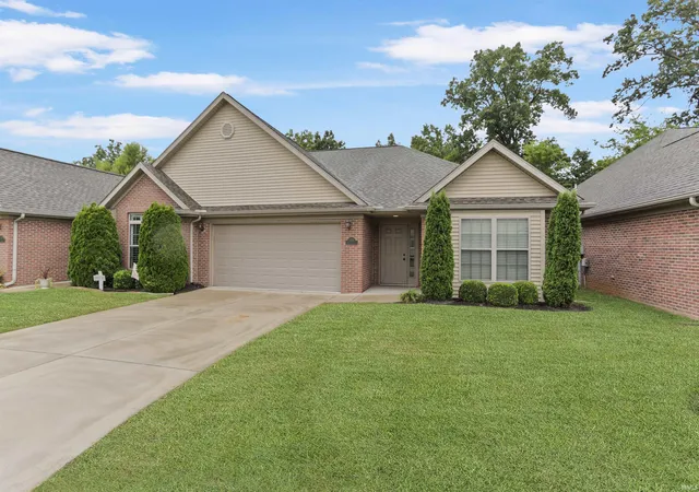 Condo for sale at 4438 Mystic Ct, Evansville, IN 47715 | MLS# 202634379