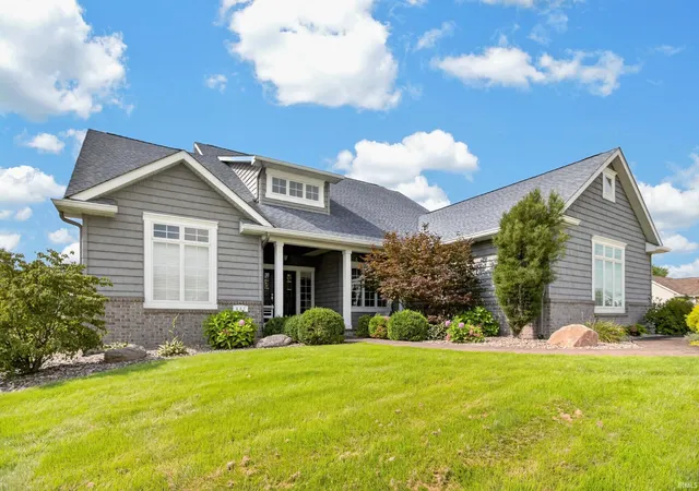 Photo 1 of Manufactured home for sale at 601 Brittania Dr, Huntington, IN 46750 | MLS# 202634380 | Listing updated on 2026-09-16