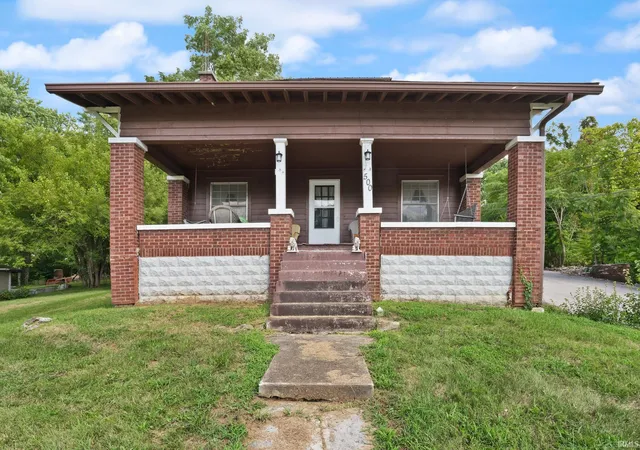 Photo 1 of Manufactured home for sale at 500 N Gospel St, Paoli, IN 47454 | MLS# 202634381 | Listing updated on 2026-08-21