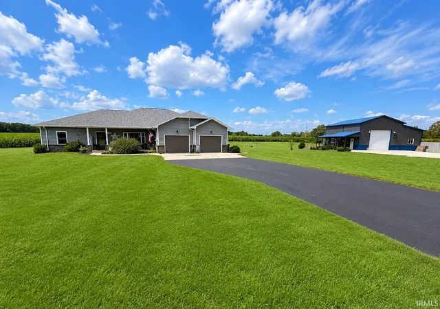 Photo 1 of Sale Pending at 2558 S 50 W, Peru, IN 46970 | MLS# 202634391 | Listing updated on 2026-08-25