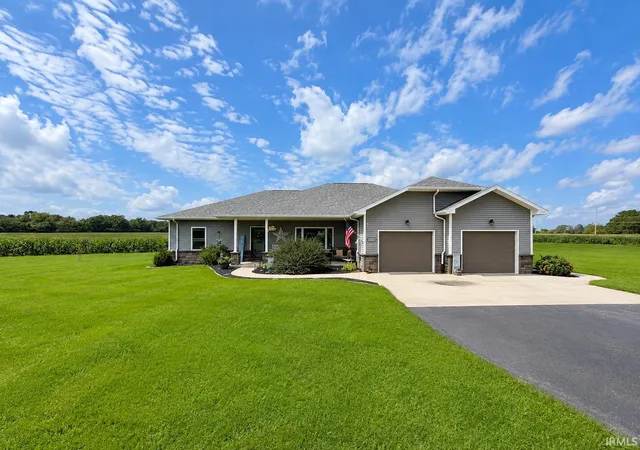 Photo 2 of Sale Pending at 2558 S 50 W, Peru, IN 46970 | MLS# 202634391 | Listing updated on 2026-08-25