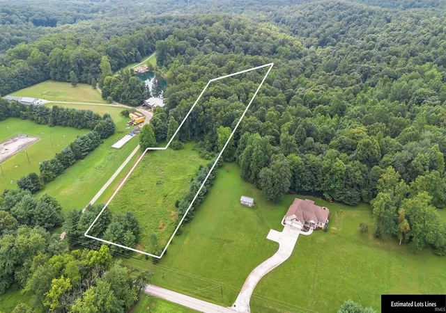 Land for sale at 4268 E Farr Rd, Bloomington, IN 47408 | MLS# 202634396