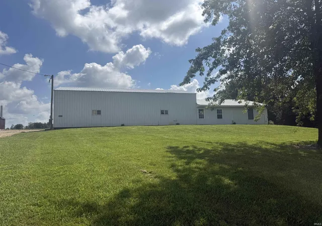Photo 1 of Sale Pending at 6064 N 600 W Rd, Otwell, IN 47564 | MLS# 202634397 | Listing updated on 2026-09-03