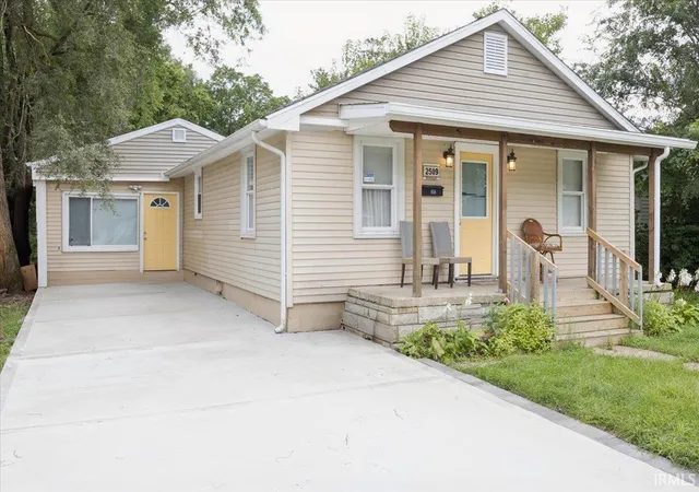 Photo 1 of Manufactured home for sale at 2509 Elk St, Lafayette, IN 47904 | MLS# 202634402 | Listing updated on 2026-08-22