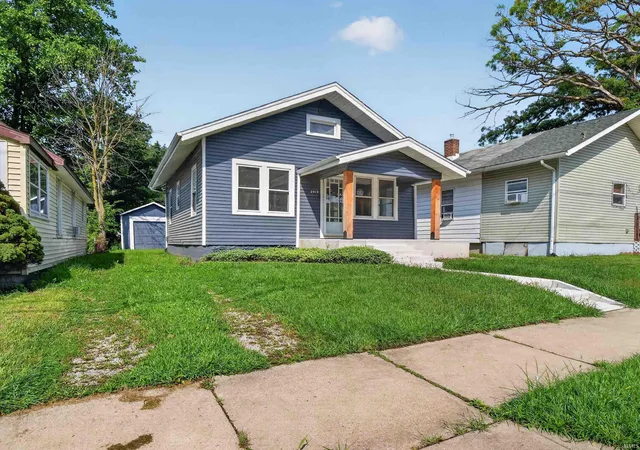 Photo 2 of Manufactured home for sale at 2019 Saint Marys Ave, Fort Wayne, IN 46808 | MLS# 202634406 | Listing updated on 2026-09-15