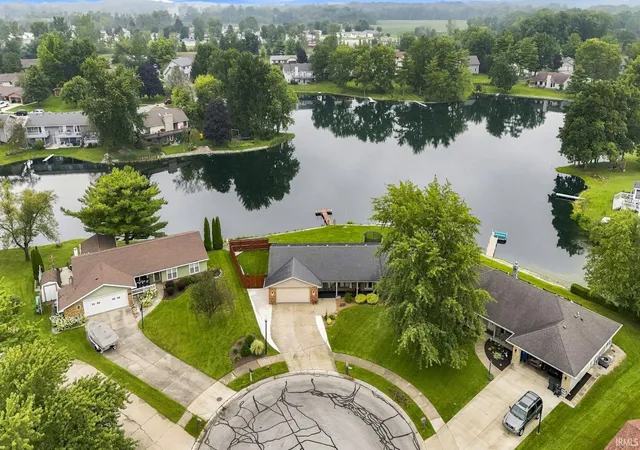 Photo 2 of Sale Pending at 730 Jeffrey Ct, Columbia City, IN 46725 | MLS# 202634412 | Listing updated on 2026-08-25