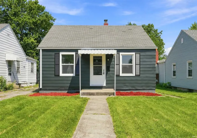 Photo 1 of Manufactured home for sale at 1311 Ferguson Ave, Fort Wayne, IN 46805 | MLS# 202634414 | Listing updated on 2026-08-24