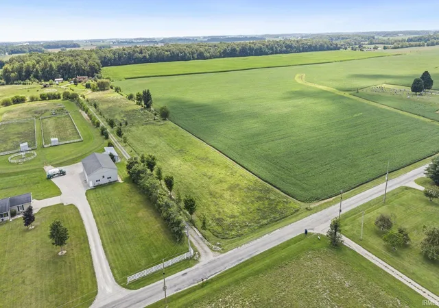 Photo 1 of Land for sale at Tbs 1100 North Rd, Roanoke, IN 46783 | MLS# 202634419 | Listing updated on 2026-08-22
