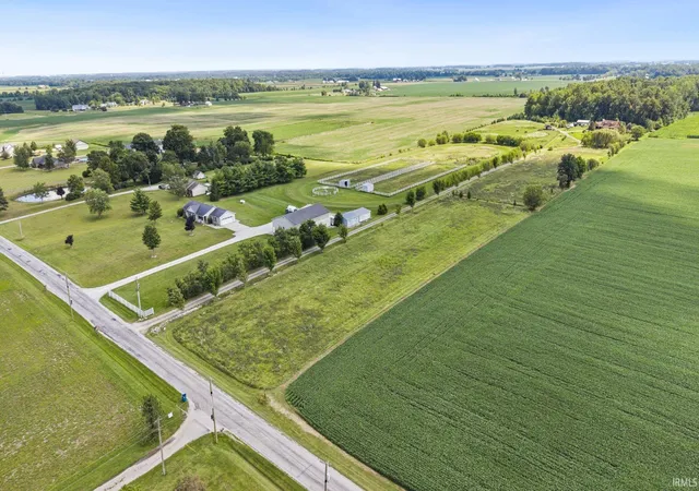 Photo 3 of Land for sale at Tbs 1100 North Rd, Roanoke, IN 46783 | MLS# 202634419 | Listing updated on 2026-08-22
