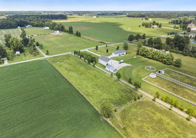 Photo 3 of Land for sale at Tbs 1100 North Rd, Roanoke, IN 46783 | MLS# 202634419 | Listing updated on 2026-08-22
