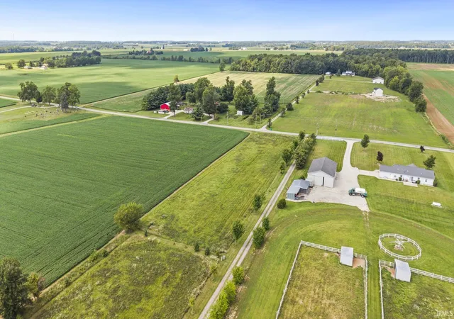 Photo 4 of Land for sale at Tbs 1100 North Rd, Roanoke, IN 46783 | MLS# 202634419 | Listing updated on 2026-08-22