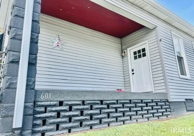 Photo 2 of Manufactured home for sale at 601 Bell Ave, Evansville, IN 47712 | MLS# 202634420 | Listing updated on 2026-09-15