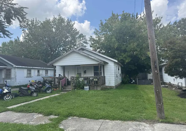 Photo 1 of Sale Pending at 1121 S Calumet St, Kokomo, IN 46902 | MLS# 202634423 | Listing updated on 2026-08-25