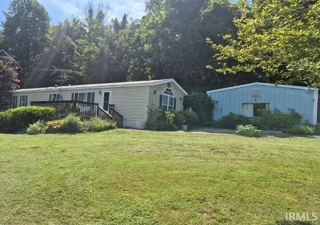 Photo 1 of Manufactured home for sale at 1849 Dunlap Dr, Princeton, IN 47670 | MLS# 202634424 | Listing updated on 2026-08-22