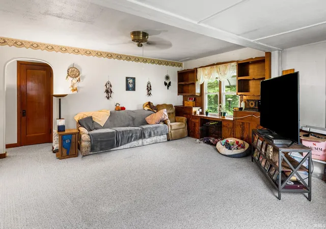 Photo 3 of Manufactured home for sale at 713 Hanawalt St, Monticello, IN 47960 | MLS# 202634433 | Listing updated on 2026-08-22