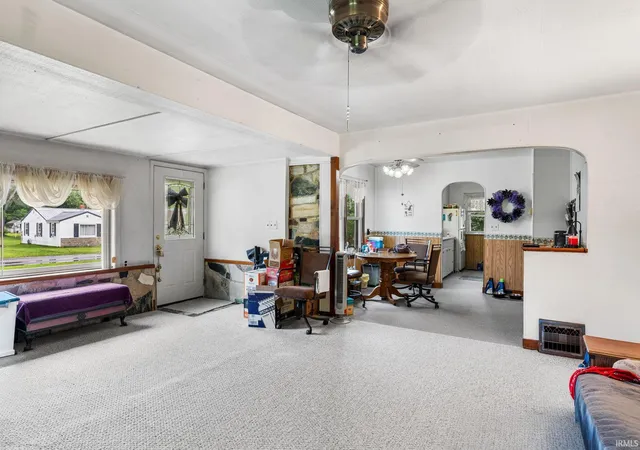 Photo 4 of Manufactured home for sale at 713 Hanawalt St, Monticello, IN 47960 | MLS# 202634433 | Listing updated on 2026-08-22