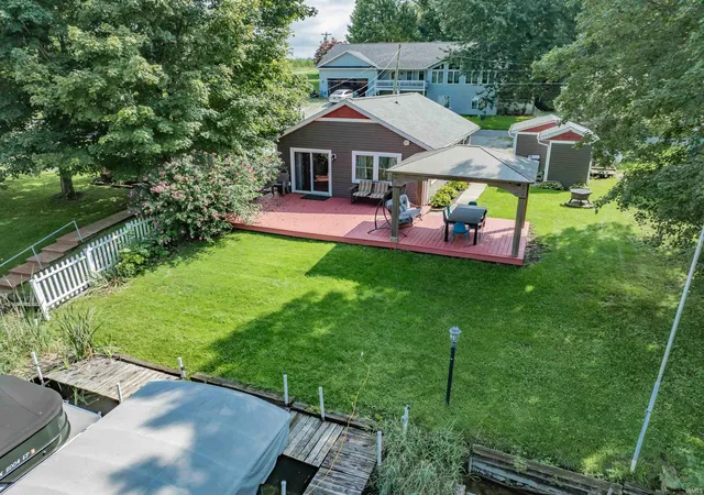 Photo 1 of Sale Pending at 6530 S 090 E, Wolcottville, IN 46795 | MLS# 202634437 | Listing updated on 2026-08-26