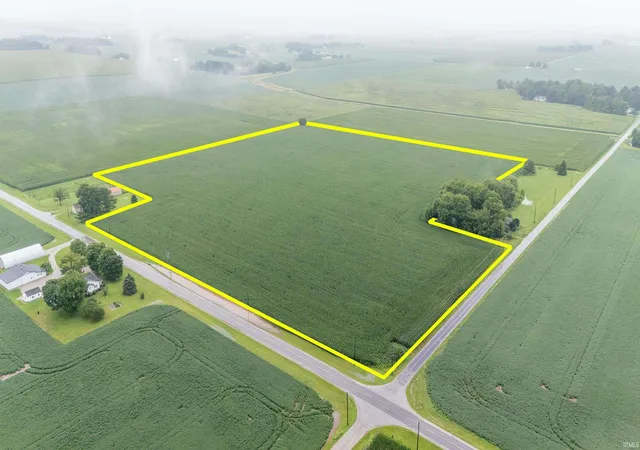 Photo 1 of Land for sale at 800 E County Rd, Walton, IN 46994 | MLS# 202634440 | Listing updated on 2026-08-22