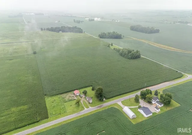 Photo 4 of Land for sale at 800 E County Rd, Walton, IN 46994 | MLS# 202634440 | Listing updated on 2026-08-22