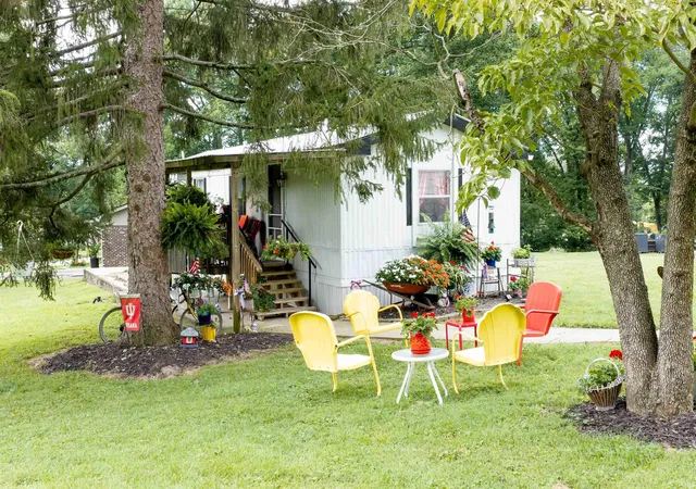Photo 1 of Manufactured home for sale at 3660 S Woods Ave, Bloomington, IN 47403 | MLS# 202634442 | Listing updated on 2026-08-24