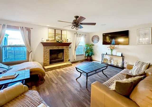 Photo 2 of Manufactured home for sale at 13226 Indiana St, Grabill, IN 46741 | MLS# 202634447 | Listing updated on 2026-08-22