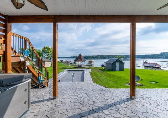 Photo 3 of Manufactured home for sale at 540 Lane 280 Lake James, Angola, IN 46703 | MLS# 202634448 | Listing updated on 2026-09-14