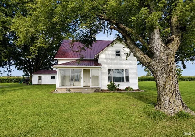 Photo 1 of Manufactured home for sale at 7126 S 550 E, Peru, IN 46970 | MLS# 202634450 | Listing updated on 2026-09-10