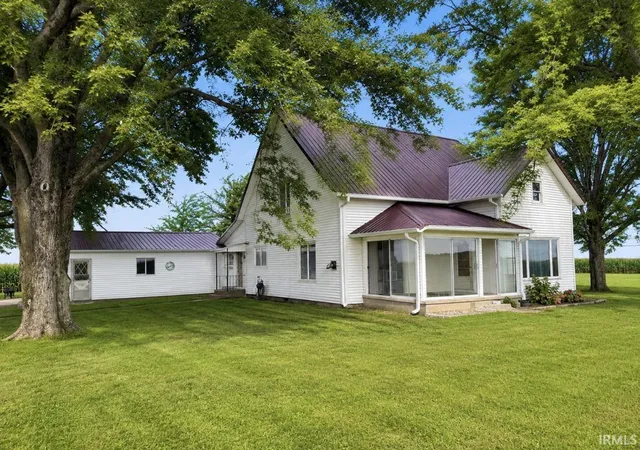 Photo 3 of Manufactured home for sale at 7126 S 550 E, Peru, IN 46970 | MLS# 202634450 | Listing updated on 2026-09-10