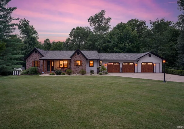 Photo 1 of Sale Pending at 220 The Woods Dr, Bedford, IN 47421 | MLS# 202634451 | Listing updated on 2026-09-09