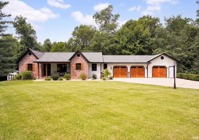Photo 2 of Sale Pending at 220 The Woods Dr, Bedford, IN 47421 | MLS# 202634451 | Listing updated on 2026-09-09