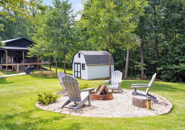 Photo 4 of Sale Pending at 220 The Woods Dr, Bedford, IN 47421 | MLS# 202634451 | Listing updated on 2026-09-09